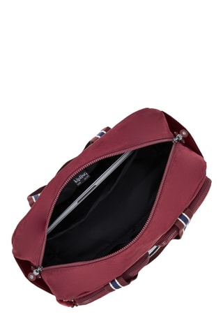 Saco de viagem Defea - Vermelho - 44 cm
