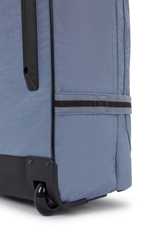 Saco de viagem com rodas Aviana M - Azul-claro - 68 cm