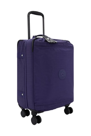 Mala de cabine Spontaneous S - 33 cm - Azul-marinho