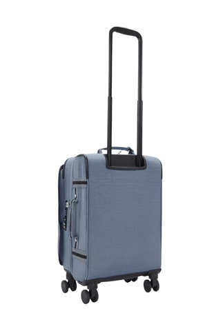 Mala de cabine Spontaneous S - 33 cm - Azul-cobalto