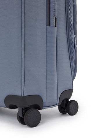 Mala média New Youri Spin (M) - Azul-claro - 68 cm