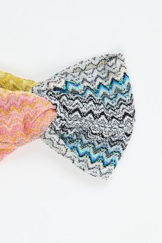 Tulband - Geel en Ecru