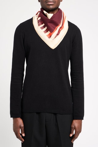 Bandana - Bordeauxrood