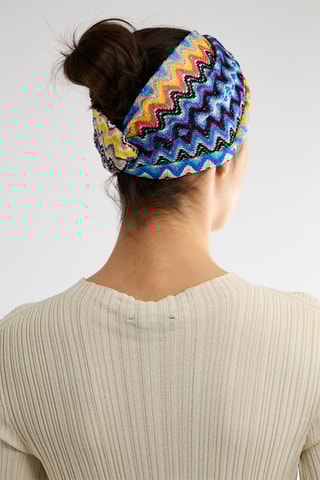 Bandeau - Geel en Zwart