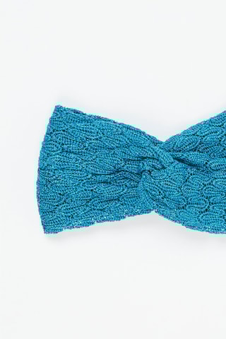 Haarband Indigoblauw