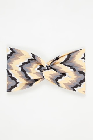 Bandeau - Zwart en Geel