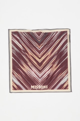 Carré - Marron foncé