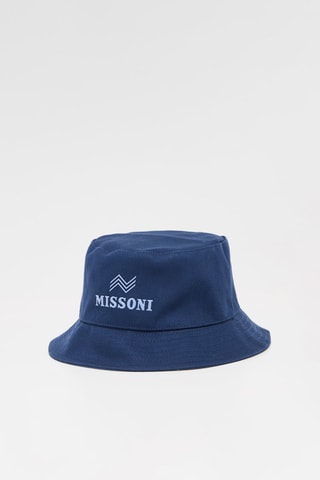 Bobhoedje - Marineblauw