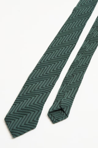 Cravate - Vert