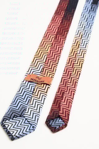 Cravate - Multicolore