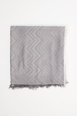 Sjaal - Grijs
