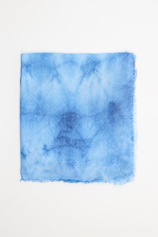 Sjaal - Blauw