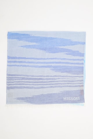 Sjaal - Blauw