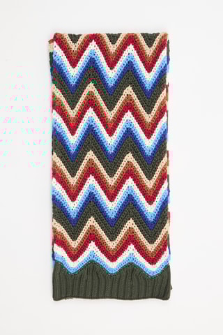 Sjaal - Kaki
