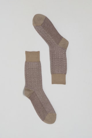 Chaussettes - Beige