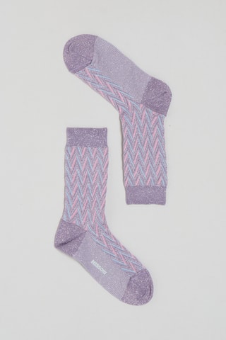 Sokken - Paars