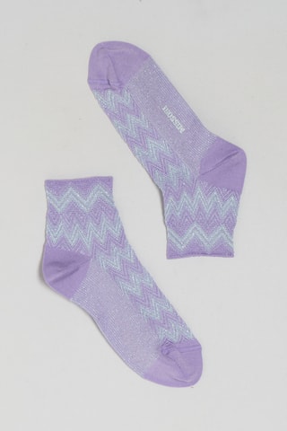 Sokken - Paars