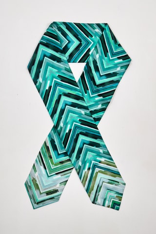 Foulard en soie - Vert