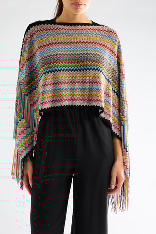 Poncho - Multicolor