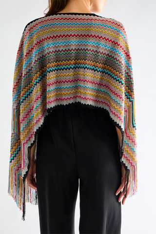 Poncho - Multicolor