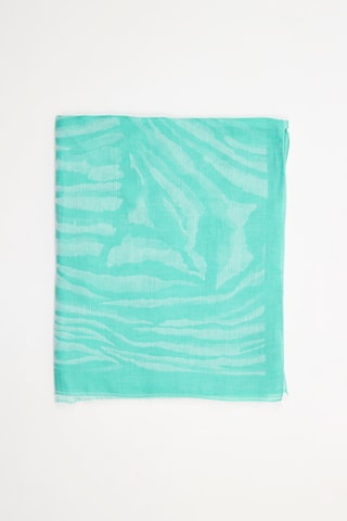 Étole - Turquoise
