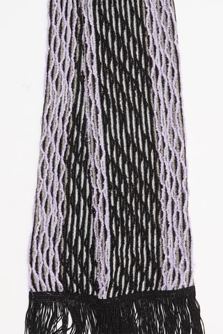 Écharpe - Noir