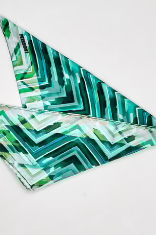 Foulard en soie - Vert