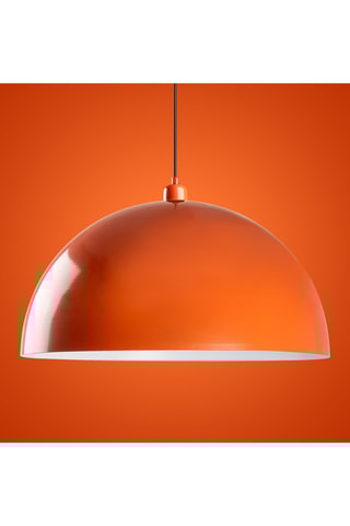 Suspension Kure - Orange - 40 W