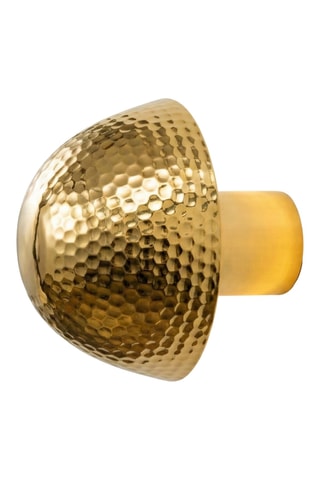 Wandlamp - Goudkleurig