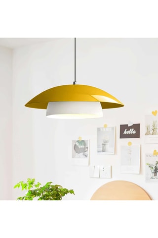 Hanglamp - Zwart - 40 W