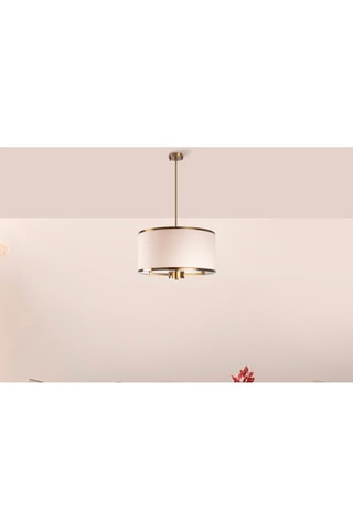 Suspension Way -  Doré - 40 W