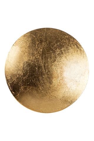 Ledwandlamp - Goudkleurig - 5 W