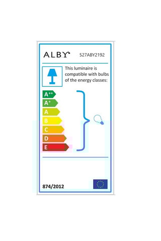 Tafellamp Salihini - Goudkleurig en Beige - 60 W