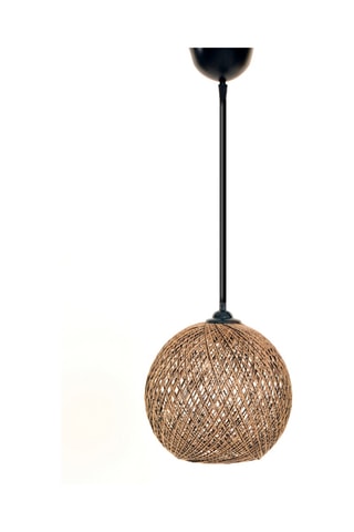 Verstelbare Hanglamp Jsi - Zwart - 40 W