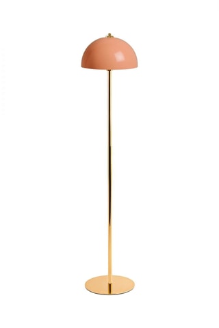 Lampadaire - Rose - 140 cm