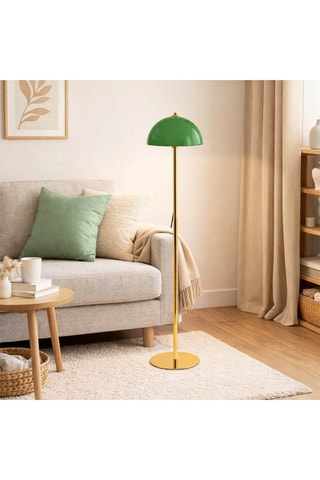 Lampadaire - Vert - 140 cm