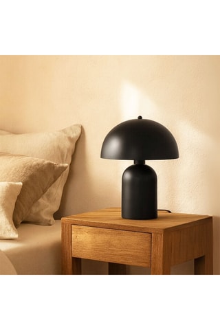 Tafellamp - Zwart
