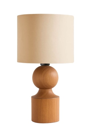 Tafellamp - Beige