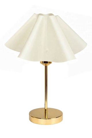 Tafellamp - Goudkleurig