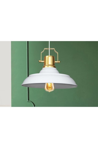 Hanglamp AYD -  Wit - 5-9 W