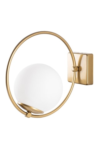 Wandlamp - Goudkleurig - 40 W