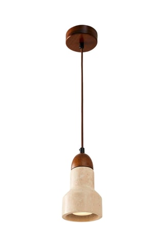 Hanglamp - Beige - 10 W