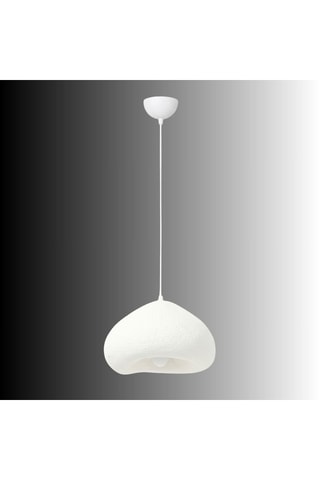Hanglamp - Wit - 40 W