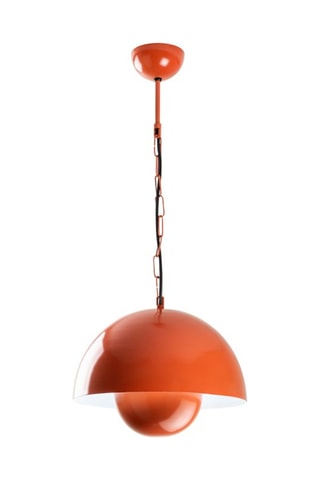 Hanglamp - Oranje - 40 W