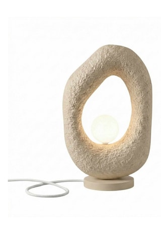 Tafellamp - Beige