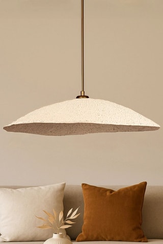 Hanglamp - Goudkleurig - 40 W