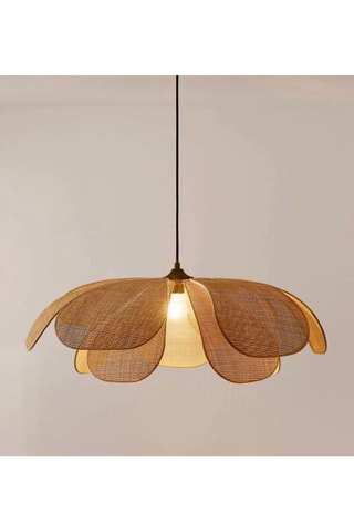 Hanglamp - Beige - 40 W