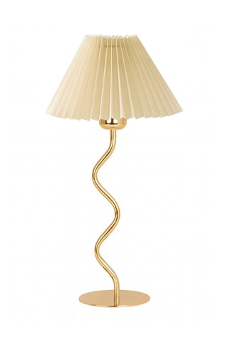 Tafellamp - Goudkleurig