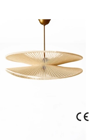 Hanglamp - Ecru - 40 W