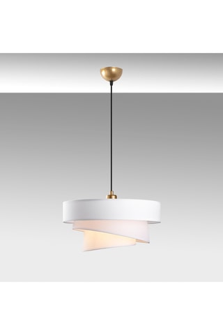 Hanglamp Stage - Wit - 40 W